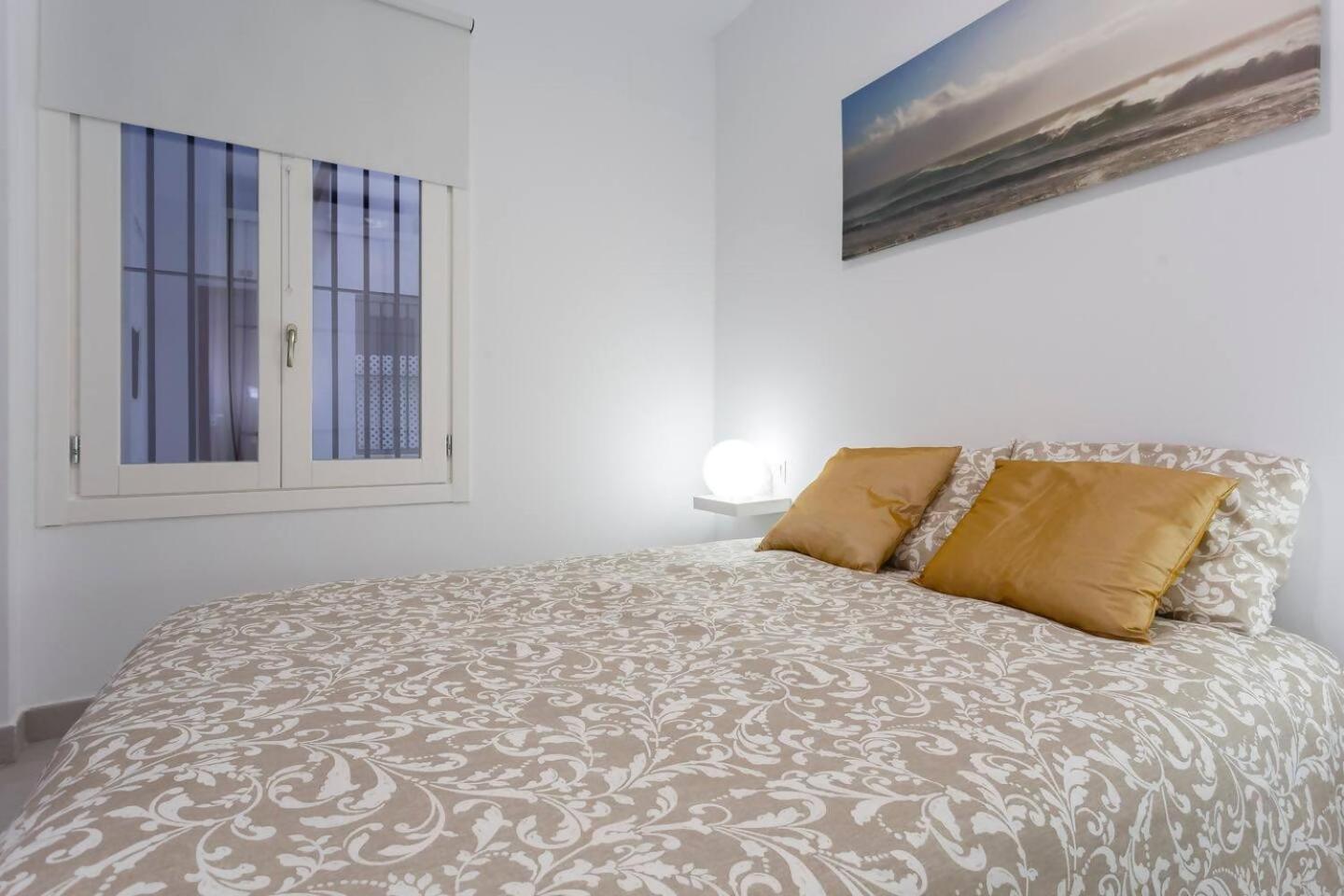 Sh Precioso Cruz Acogedor Y Cerca Del Mercado Cadiz Bagian luar foto